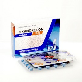 Оксандролон от Balkan Pharmaceuticals  (100таб\10мг)