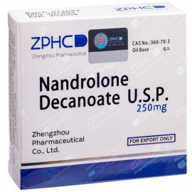 Нандролон Деканоат (Дека) от Zhengzhou Pharmaceutical (250мг\1мл)