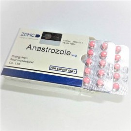 Анастрозол от Zhengzhou Pharmaceutical (25таб\1мг)