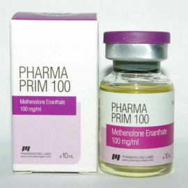 Примоболан от Pharmacom Labs (100мг\10мл)