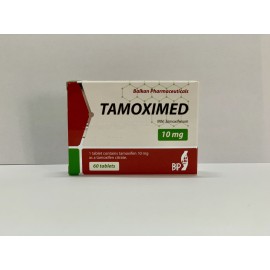 Тамоксифен (Tamoximed) от Balkan Pharmaceuticals (60таб\10мг) 